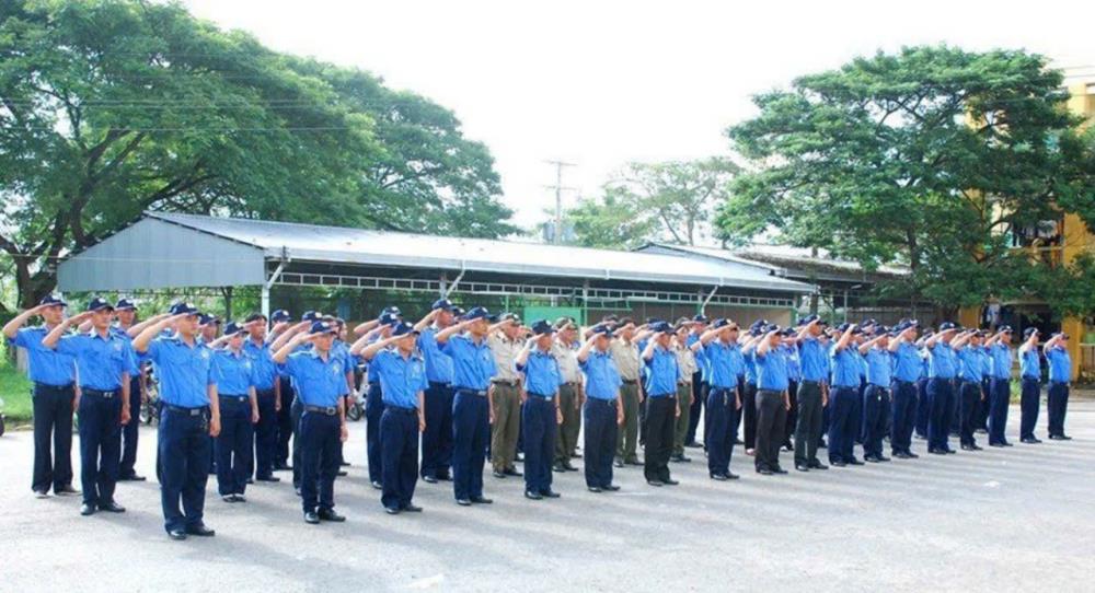 Cty Dịch Vụ Bảo Vệ Hoàng Thiên Phát có trụ sở tại Quận 8, Thành phố Hồ Chí Minh2165081