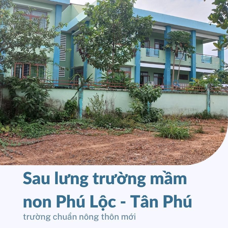 Bán 1000m Đất Mặt Tiền Tà Lài xã Phú Lộc, huyện Tân Phú, Đồng Nai - Quy Hoạch Đất Ở2069751