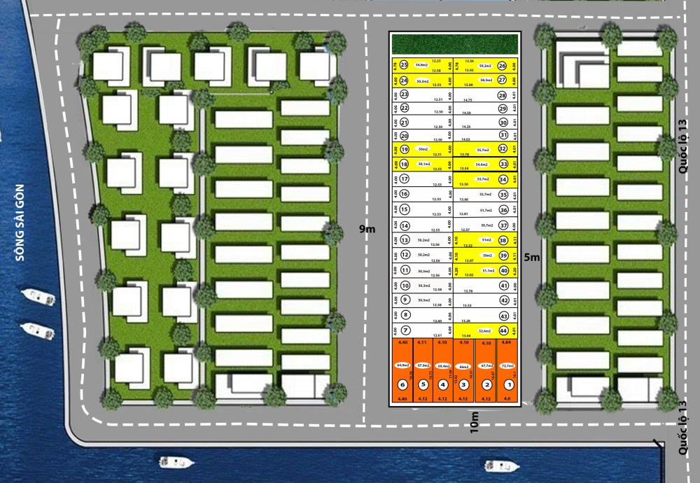 Bán Nhà 4 Lầu Mới Xây Hẻm 609 Quốc Lộ 13 - Hiệp Bình Phước - Thành Phố Thủ Đức2091250