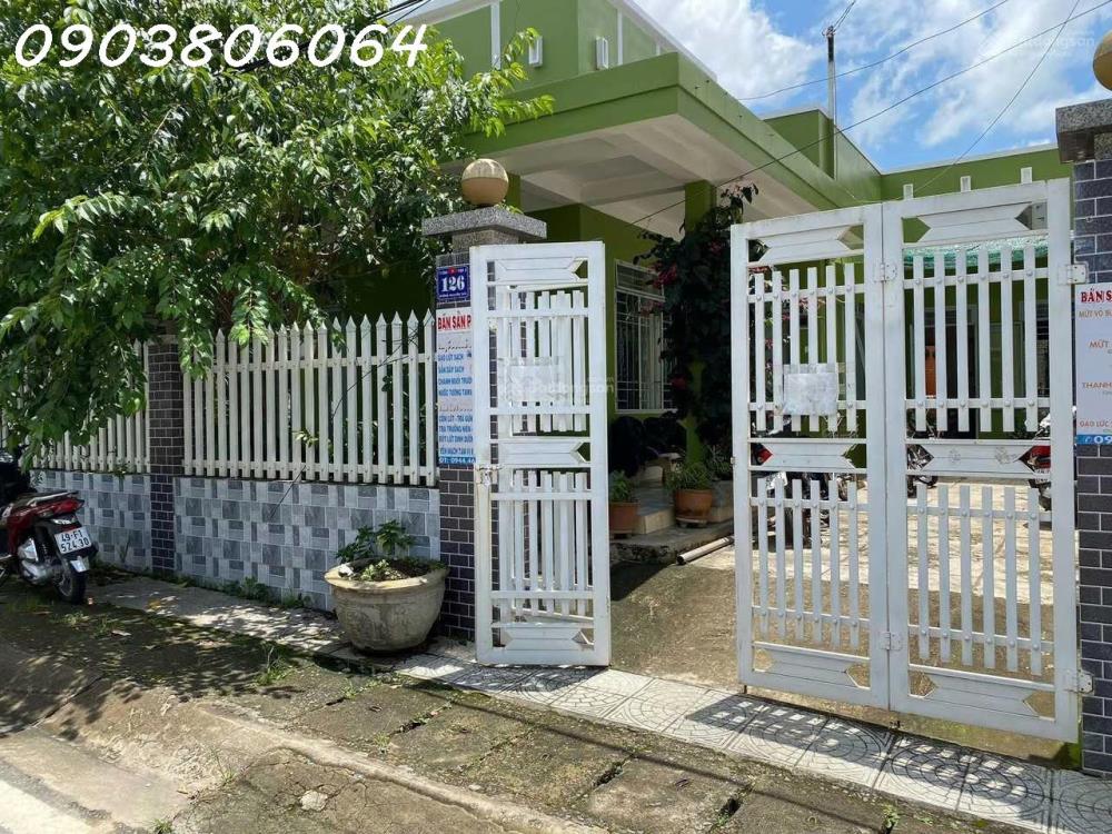 Bán nhà riêng 330m2 mặt tiền đường Nguyễn Trãi, thị trấn Dran, Đơn Dương2099679