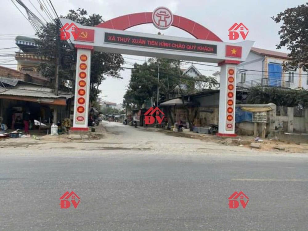 BÁN LÔ ĐẤT GIÁ ĐẦU TƯ CHỈ 2TY ĐẤT ẠI THỦY XUÂN TIÊN-CHƯƠNG MỸ D/T:96,5M2148671