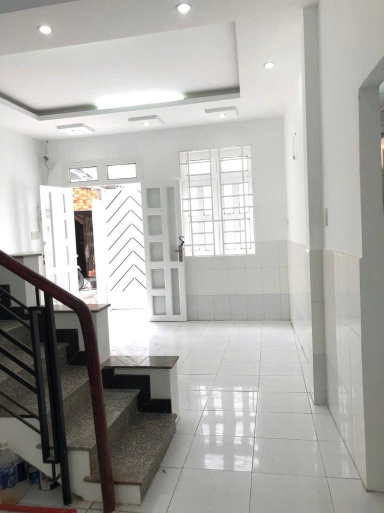 Bán Nhà Hậu Giang, Phường 12, Quận 6. DT 41m2 x 2 tầng . Nở Hậu.
Giá 3.9 tỷ TL.2168710