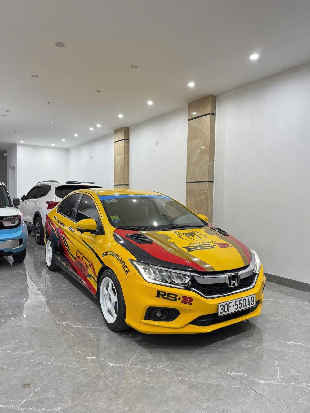 BÁN HONDA CITY TOP SX 2019 Ở TP THÁI BÌNH2261980