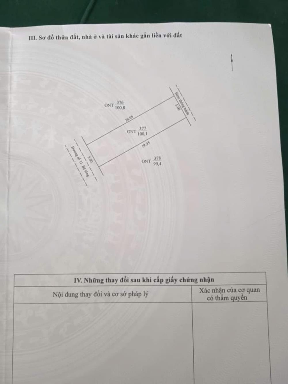 CHÍNH CHỦ CẦN BÁN LÔ ĐẤT Ở XÃ AN THẠNH TRUNG - H.CHỢ MỚI - AN GIANG2104612