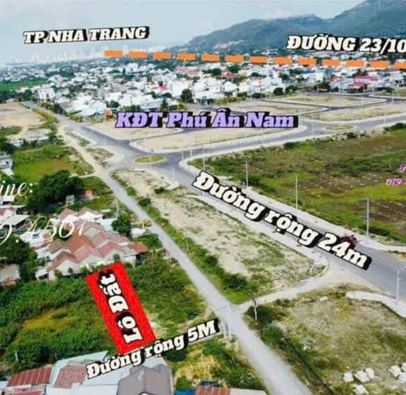 Diên An cách trung tâm nha trang 8km giá 1ty6902291425