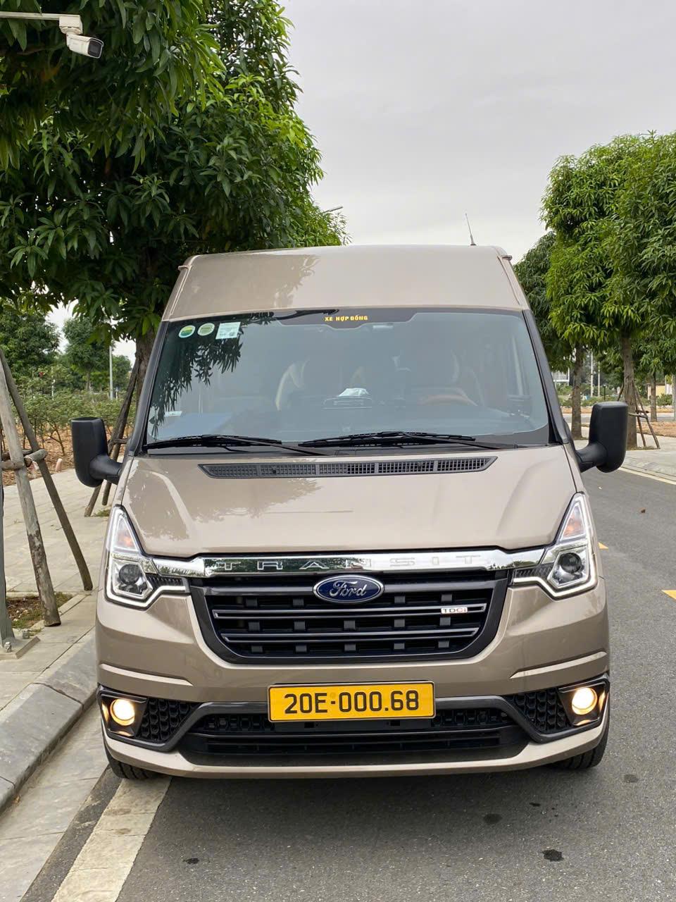 CHÍNH CHỦ CẦN BÁN XE   FORT TRANSIT 16 CHỖ 2248333