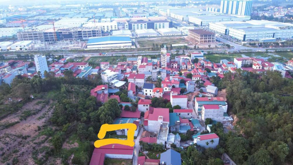 🛑Bán lô đất 326m2 gần KCN Vân Trung phù hợp cho xây nhà trọ2091511