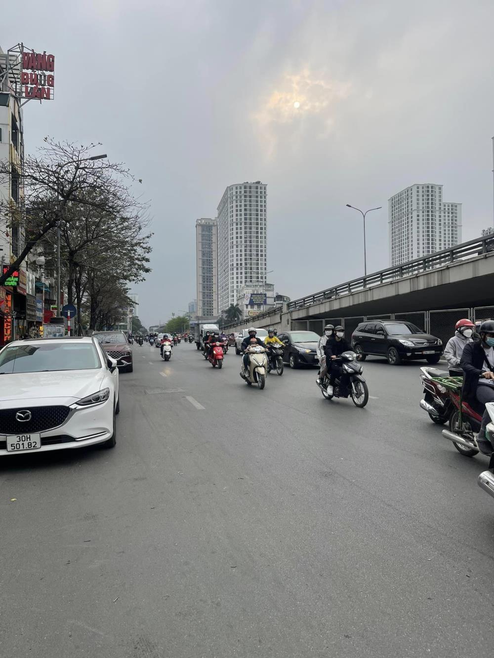 ⚜️ MẶT PHỐ NGUYỄN TRÃI, THANH XUÂN, SÁT NGÃ TƯ SỞ, 410M2 2T MT 7M, XÂY TÒA ĐẸP, CHỈ 93 TỶ ⚜️2080687