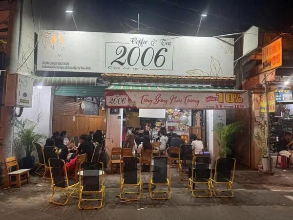 DO CÓ VIỆC NÊN EM CẦN SANG GẤP LẠI QUÁN CAFE ĐẸP TÂN PHÚ - TP. HỒ CHÍ MINH2254620