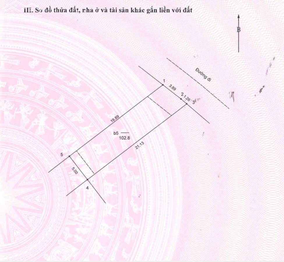 Cần bán căn Louis III – TT40, Đường Lê Quang Đạo và Đường 70 chuẩn bị thông xe2143093