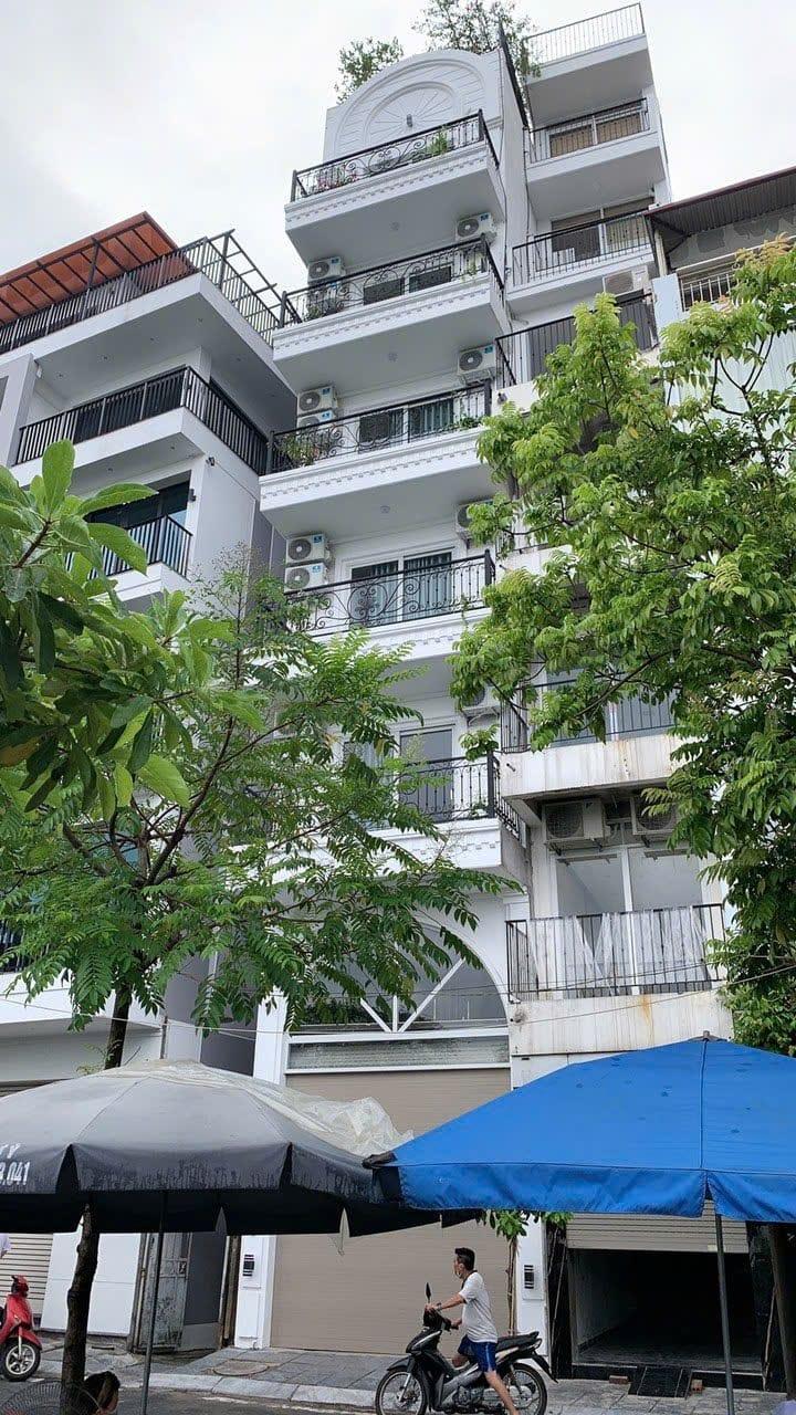 ⚜️ Mặt Phố Yên Hòa, Tây Hồ, 256m2 10T MT 5m, Tòa Khách Sạn, Apartment 33 Căn Hộ, Chỉ 148 TỶ ⚜️2122683