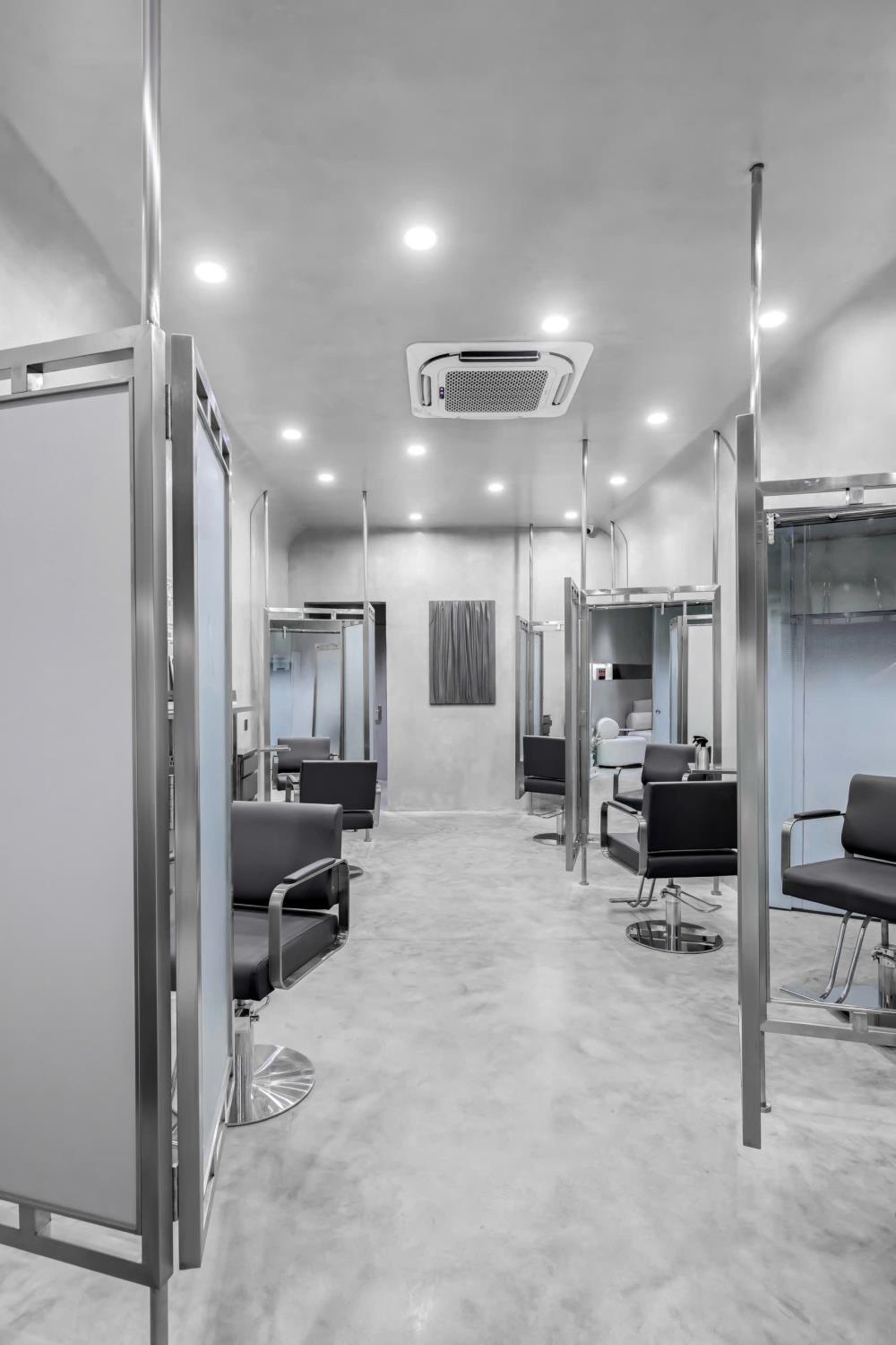 Sang Nhượng Salon Tóc Ở Trung Tâm Quận 12123340