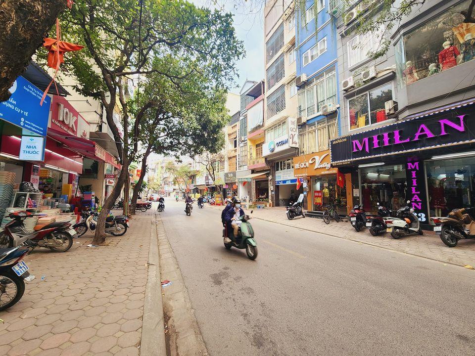 ⚜️ BÁN NHÀ MẶT PHỐ VƯƠNG THỪA VŨ, THANH XUÂN, 180M2 7T THANG MÁY MT 5M, CHỈ 46 TỶ ⚜️2080525