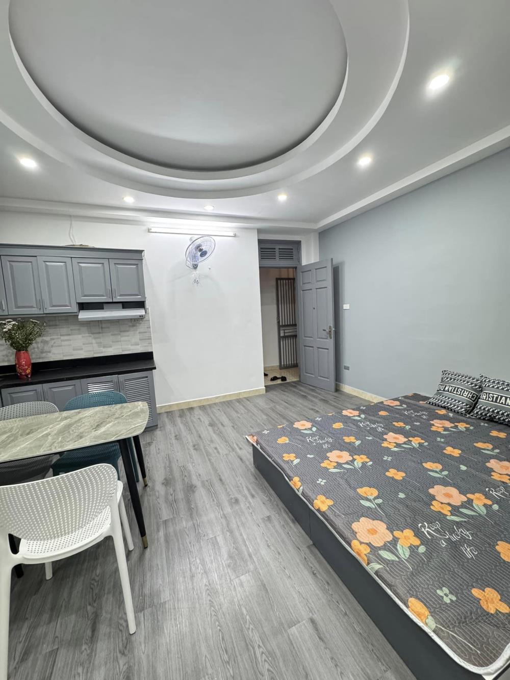 ⚜️ Chỉ 1,45 Tỷ  - Căn Hộ CCMN Hoàng Ngân, Thanh Xuân, 50m2 2PN+1PK, Full đồ Ở Ngay ⚜️2143816