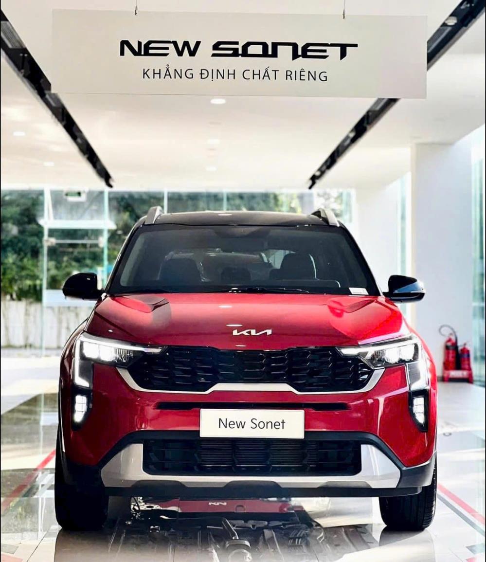 KIA SONET nhỏ ngọn, Ưu đãi lớn2074417