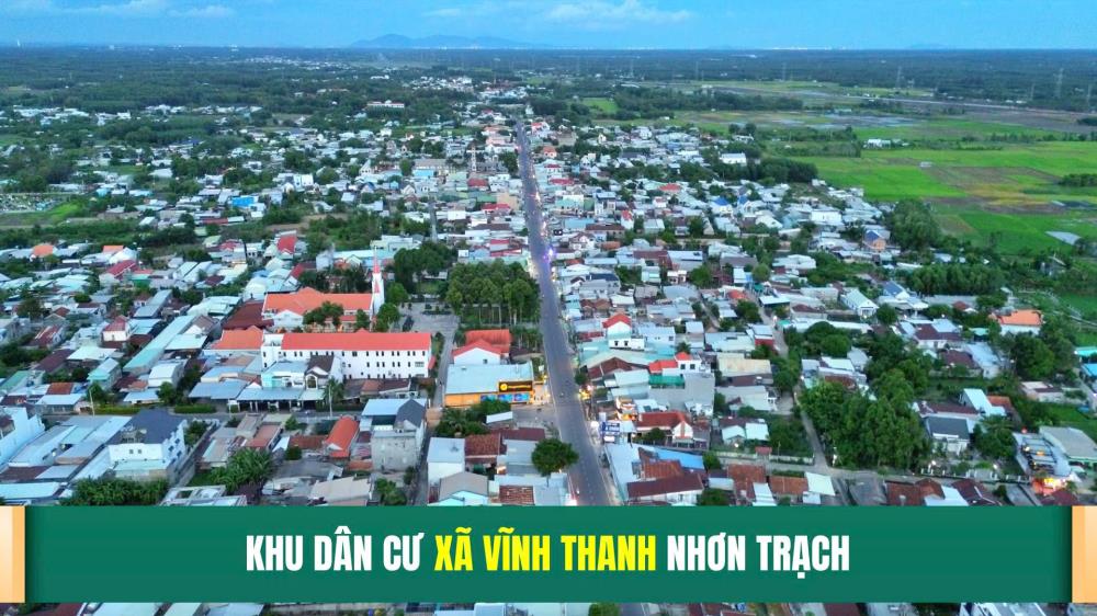 Bán thửa đất Thổ Cư DT 151m2 tại Xã Vĩnh Thanh Nhơn Trạch.2148225