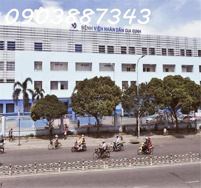 Bán Nhà MT Đường Nơ Trang Long  - Quận Bình Thạnh - 80m2 - Chỉ Nhỉnh 15Tỷ .2131278