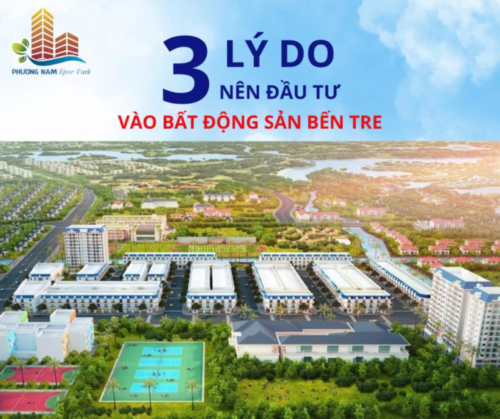 Cơ Hội Sở Hữu Nhà Ở Xã Hội Tại Thành Phố Bến Tre - Giấc Mơ An Cư Trong Tầm Tay2079513