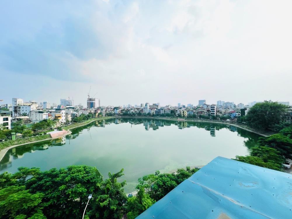 BÁN NHÀ VIEW HỒ LINH QUANG - ĐỐNG ĐA - 53M2, 6 TẦNG, MT 7M - GIÁ CHỈ NHỈNH 13 TỶ2127470