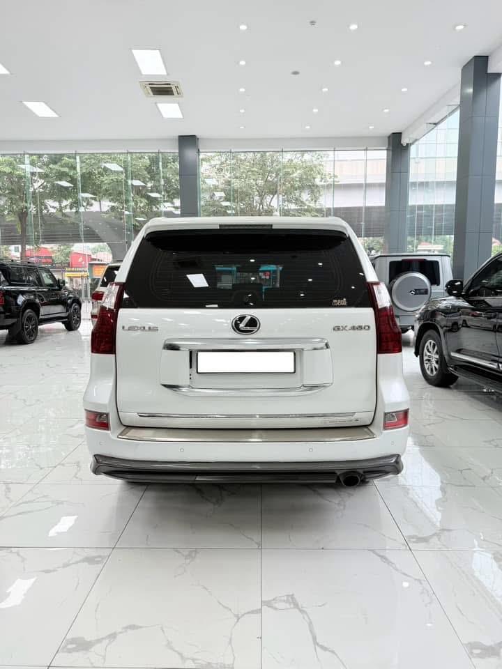 Bán Lexus GX460 nhập Trung Đông, sản xuất 2020, một chủ cực mới.2202688