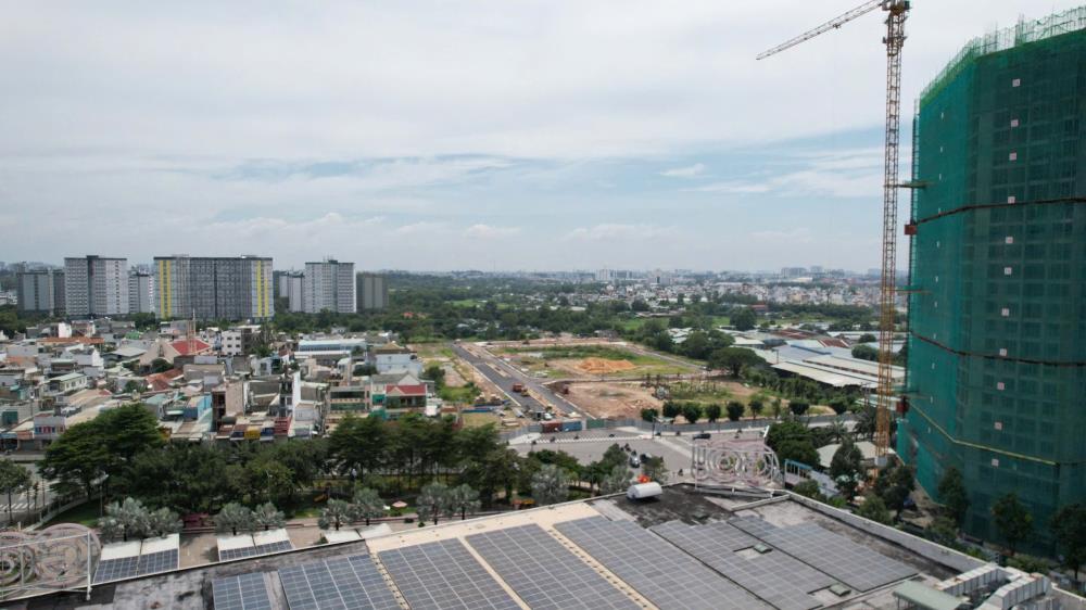 HÀNG HIẾM: BÁN TOÀ NHÀ GÓC 2 MẶT TIỀN, 267M2 VỊ TRÍ ĐẮC ĐỊA TẠI GREEN SQUARE, DĨ AN, BÌNH DƯƠNG2136982