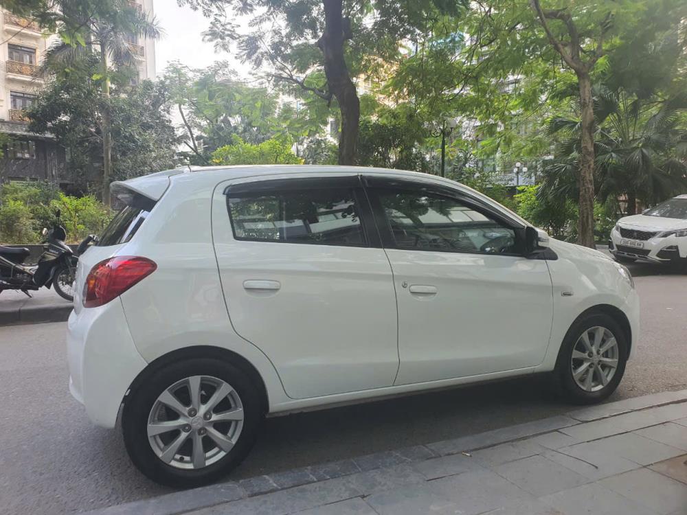 Mitsubishi Mirage 2015 1.2 CVT - 80000 km- 255 triệu2112614