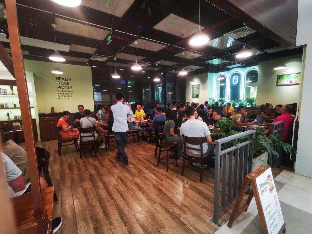 Cần sang lại quán cafe -food & Tea Bipbo Healthy đối diện tháp Trầm Hương trong TTTM A&B 44 Trần Phú. Nha Trang Khánh Hòa2128474