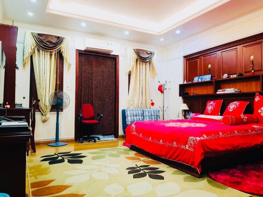 ⚜️ Liền kề Lạc Long Quân, Nguyễn Hoàng Tôn 100m2 6T Thang máy MT 5m, Chỉ 47 Tỷ ⚜️2126933