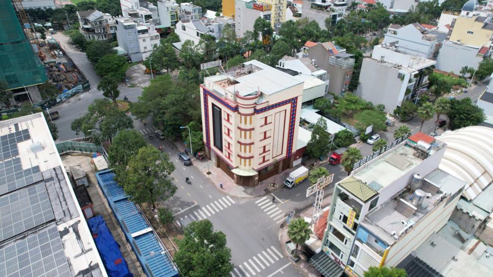 HÀNG HIẾM: BÁN TOÀ NHÀ GÓC 2 MẶT TIỀN, 267M2 VỊ TRÍ ĐẮC ĐỊA TẠI GREEN SQUARE, DĨ AN, BÌNH DƯƠNG2136987