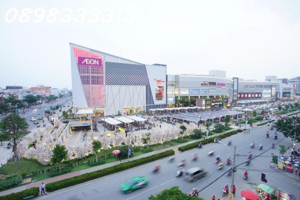 Đất góc 2 MT, 11 Tên Lửa, 13 Tên Lửa, vị trí Vip đối diện AEON, 727m2, Tiện xây tòa nhà cao ốc, 99 tỷ2116202