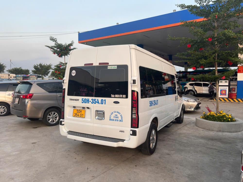 Chính Chủ Cần Bán Xe Transit Jx6581 Ta-M5 Sản Xuất Năm 20232142702