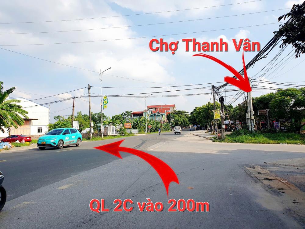 Chính Chủ Cần Bán Lô Đất Mặt Tiền Vị Trí Đẹp Tại Vĩnh Phúc2134623