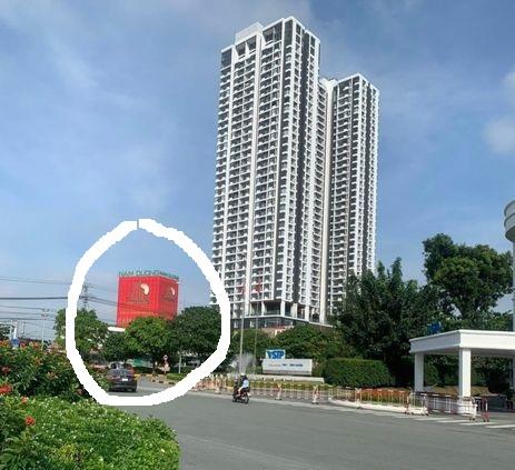 Nhà Cho thuê 308m² 6 tầng 95tr/t QL13 Thuận Giao Thuận An Bình Dương2136356