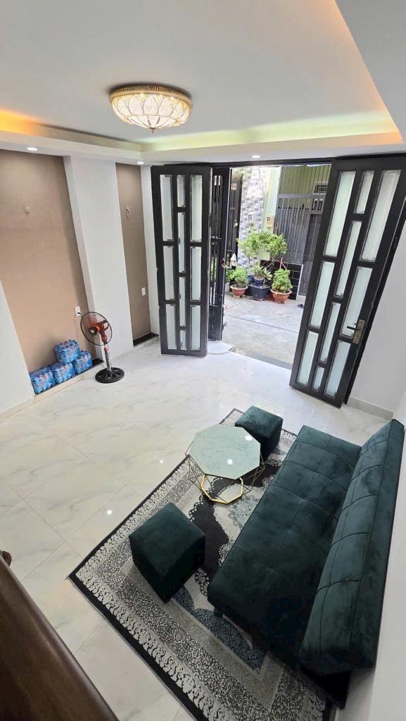 KHU TÊN LỬA, CHIẾN LƯỢC, 40M2, 3 TẦNG 3PN, HẺM XE HƠI THÔNG, GIÁ 4.3 TỶ2157754