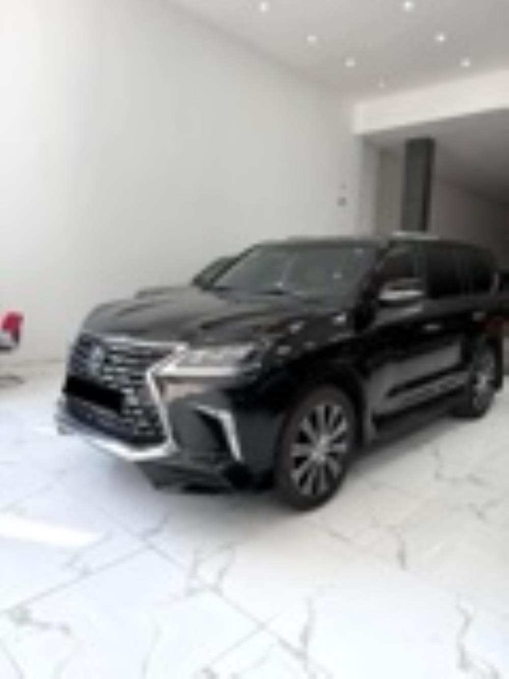 Bán Lexus 570 super Sport sản xuất 2016, nhập Trung Đông, xe cực mới.2123794