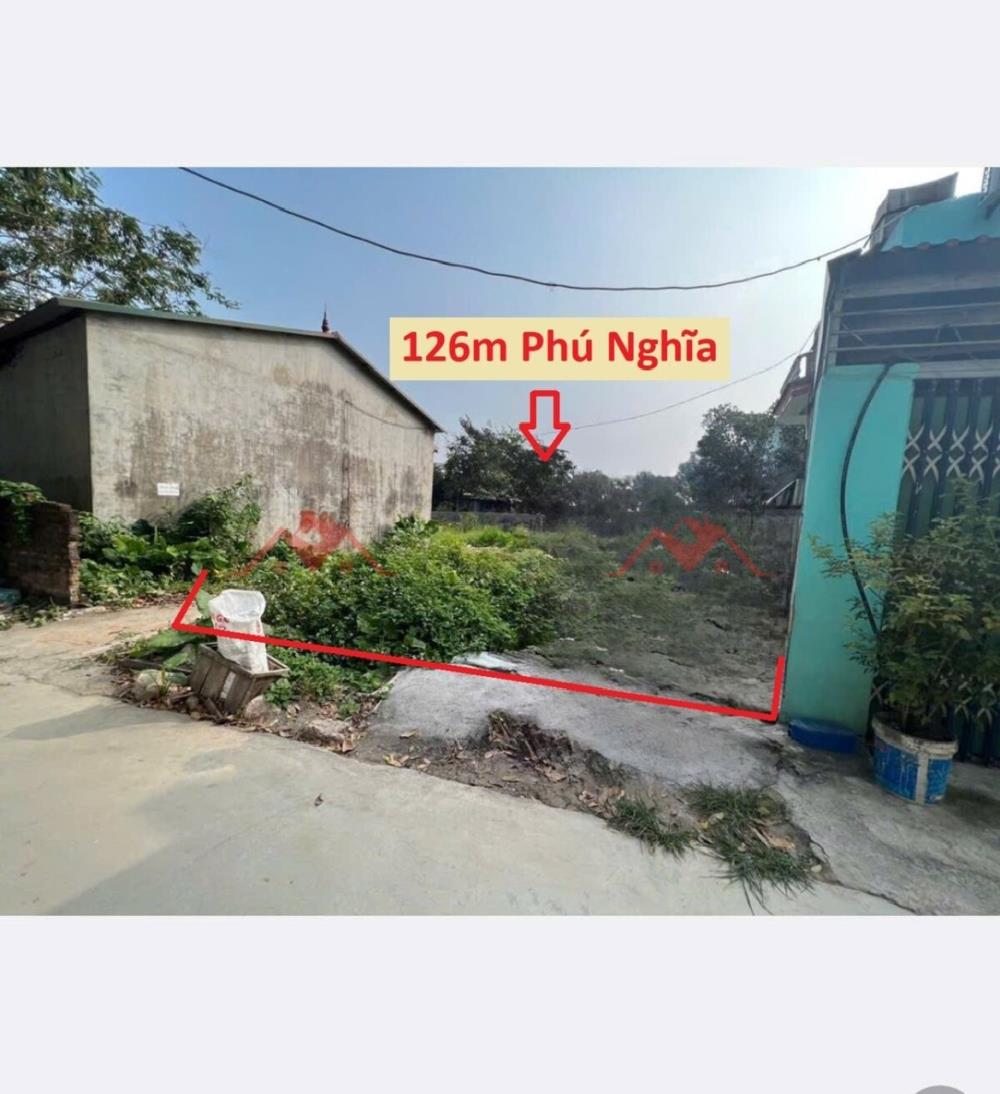 BÁN LÔ ĐẤT GIÁ ĐẦU TƯ 126M GIÁ 3TY380 ĐẤT GẦN NGAY KHU CÔNG NGHIỆP PHÚ NGHĨA-CHƯƠNG MỸ2145408