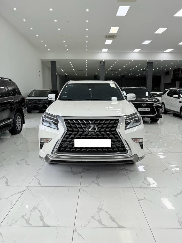 Bán Lexus GX460 nhập Trung Đông, sản xuất 2020, một chủ cực mới.2202680