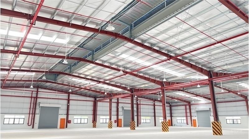 nhà xưởng hiện đại, bàn giao SX xưởng mới, tiếp nhận DN FDI, phù hợp DN Chế xuất2138571