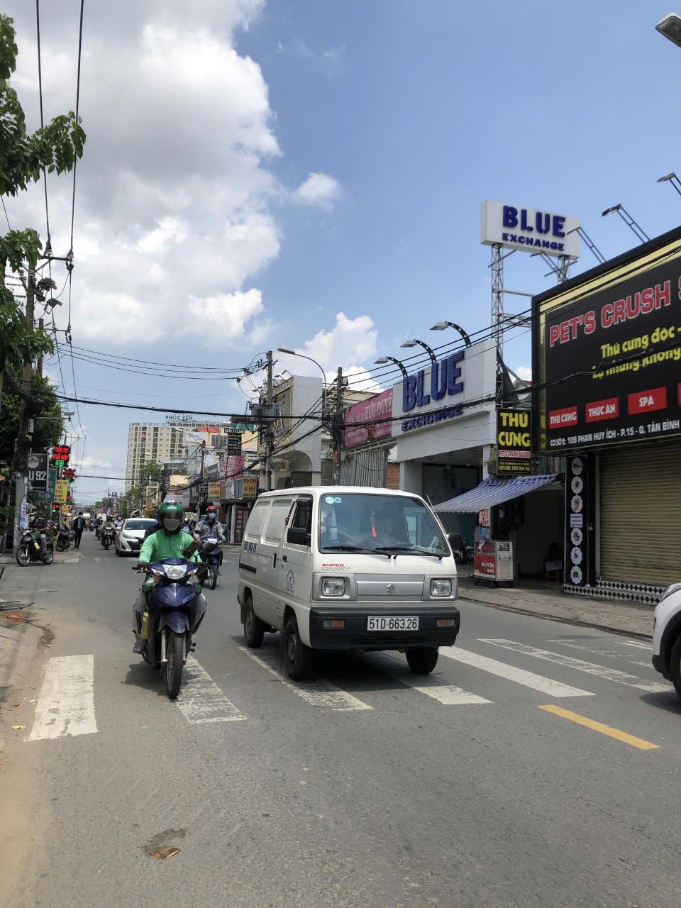 Bán nhà Tân Bình- Phan Huy ích(4.85*11m), hẻm dự kiến 10m, pháp lý chuẩn, cách mt 120m, 6.7T2162056