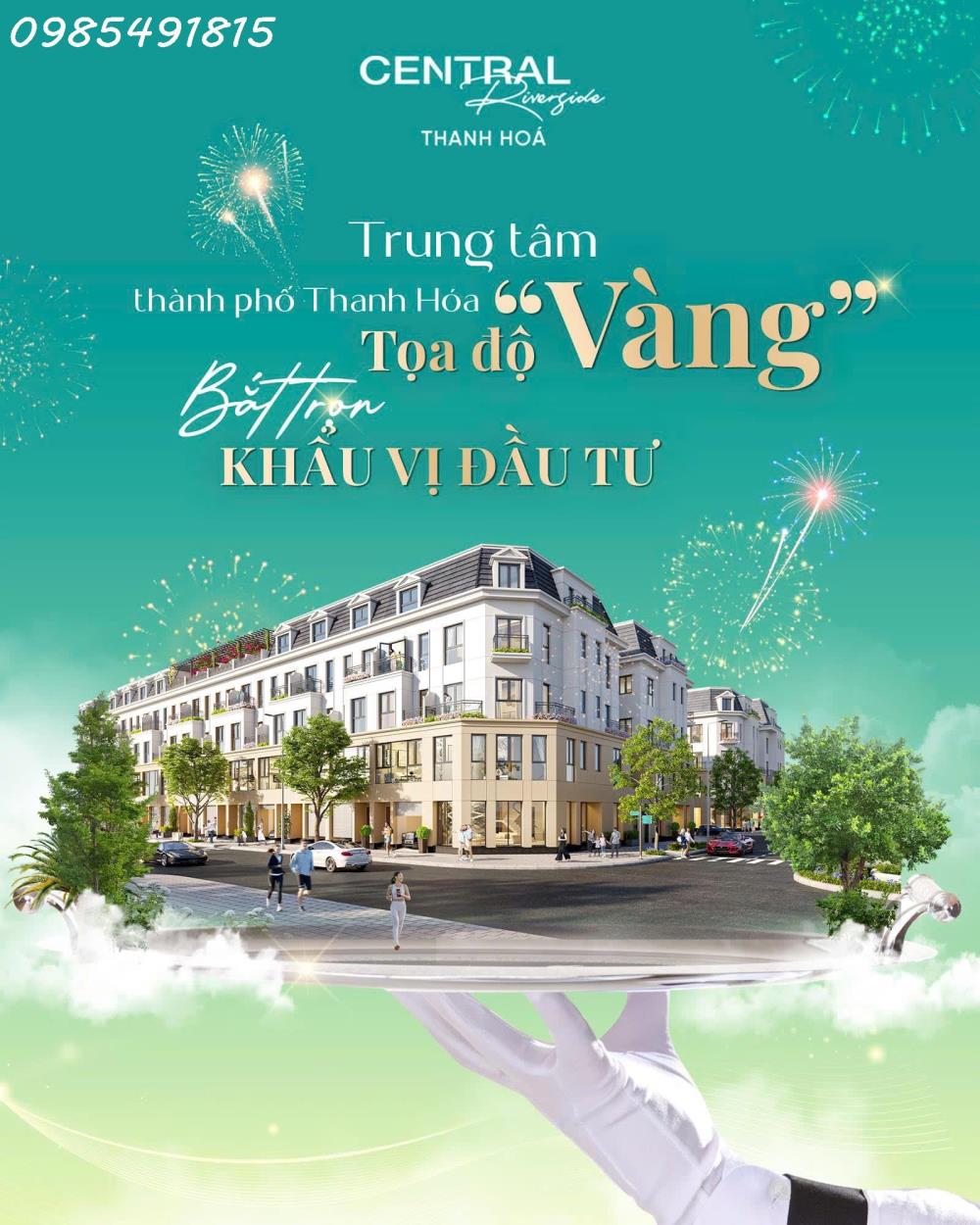 BIỆT THỰ CENTRAL RIVERSIDE - AN CƯ LÝ TƯỞNG, KẾT NỐI THỊNH VƯỢNG2125875