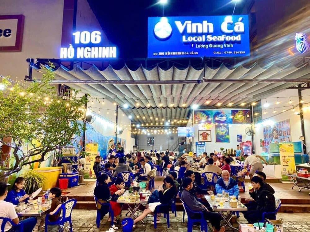 Cần sang nhượng lại quán nhậu hải sản  Địa chỉ: 106 Hồ Nghinh2073960