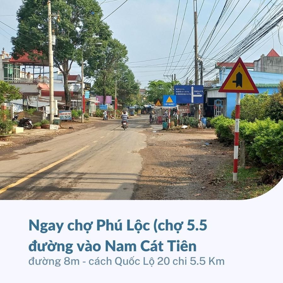 Bán 1000m Đất Mặt Tiền Tà Lài xã Phú Lộc, huyện Tân Phú, Đồng Nai - Quy Hoạch Đất Ở2089870