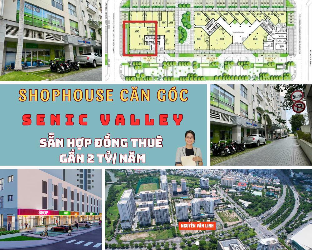 Shophouse sẵn hợp đồng thuê gần 2 tỷ/năm. Mua trực tiếp chủ đầu tư. Thanh toán 20% đến tháng 9/20262072783