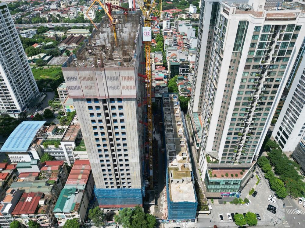 Giá siêu tốt căn hộ chung cư cao cấp, dự án Viha Complex 107 Nguyễn Tuân, 2 - 3 pn, duplex2068188