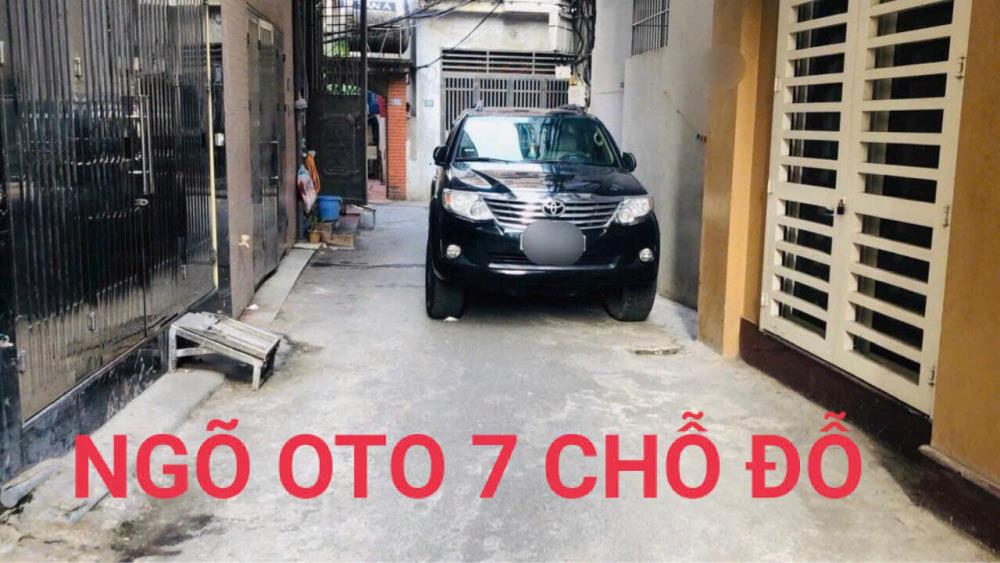 Phú Đô 35m2 5 tầng oto 7 chỗ đỗ cửa cạnh sân Mỹ Đình giá nhỉnh 6 tỷ2071784