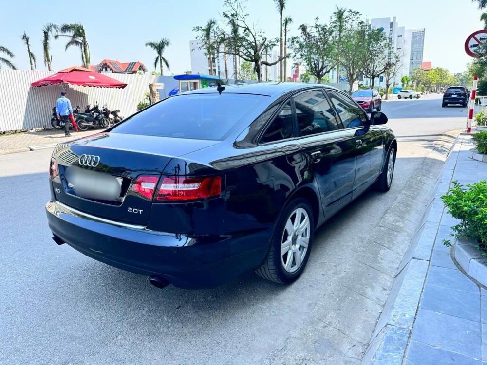 BÁN XE AUDI A6 - SX : 2009- GIÁ 252 TRIỆU.2171208