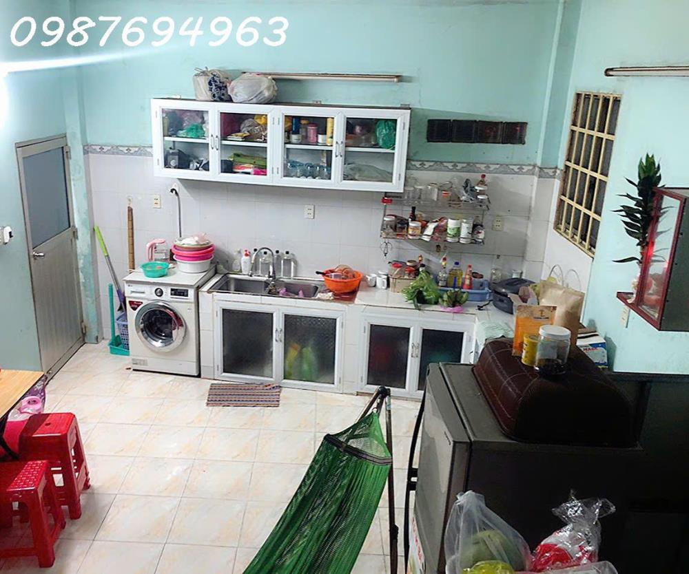 Bình Thạnh, Bạch Đằng P15 60m2 2 tầng xây kiên cố ở ngay, giá 5.xT2088604