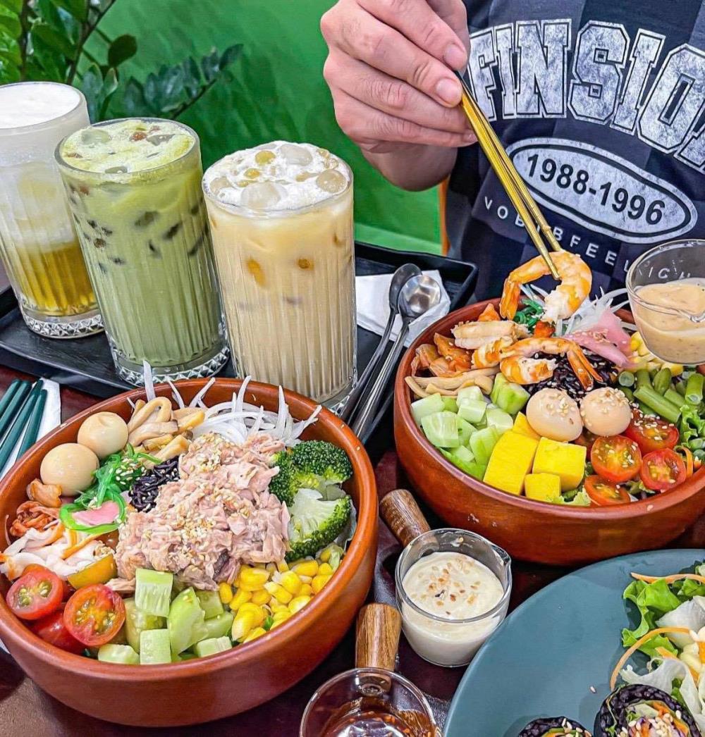 Cần sang lại quán cafe -food & Tea Bipbo Healthy đối diện tháp Trầm Hương trong TTTM A&B 44 Trần Phú. Nha Trang Khánh Hòa2128477