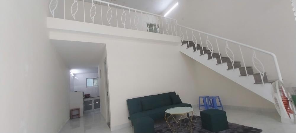 ♪Nhà gần MT Lê Lai, 65m2, gác đúc cứng ngắc, sân rộng trước sau, 2.6 tỷ2128554