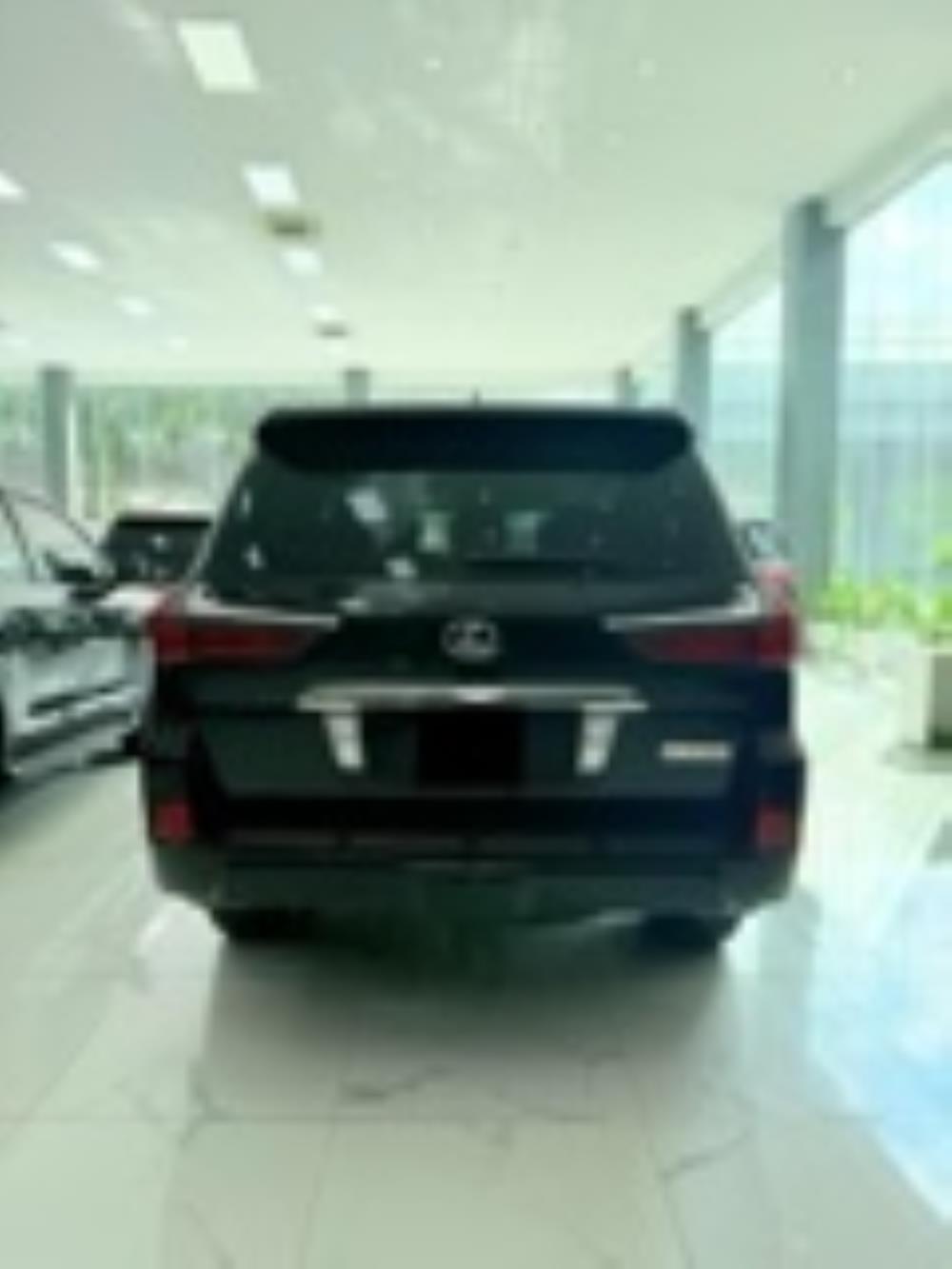 Bán Lexus LX570 nhập Mỹ 2016, xe nguyên bản cực mới.2079974